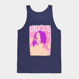 Unique Tank Top